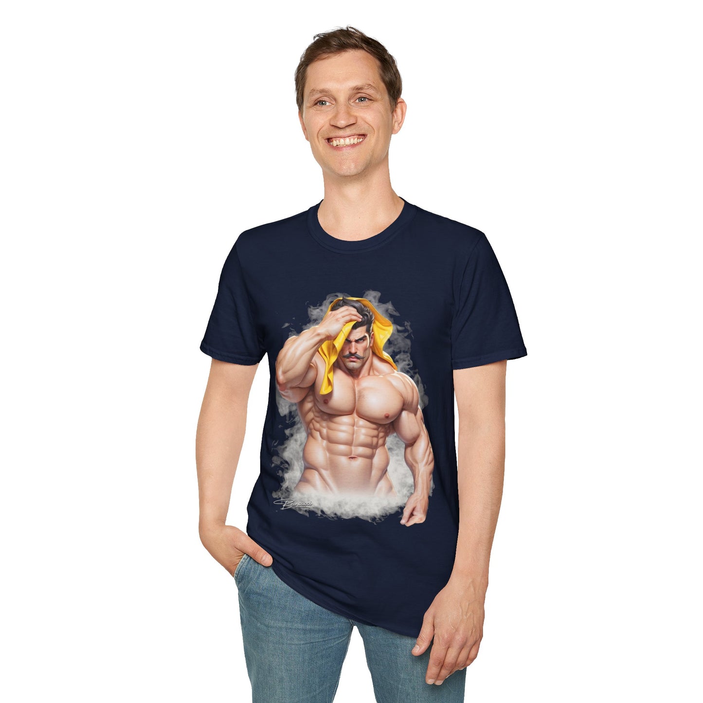 Dominion: Tom's Bathhouse │ Softsyle T-shirt