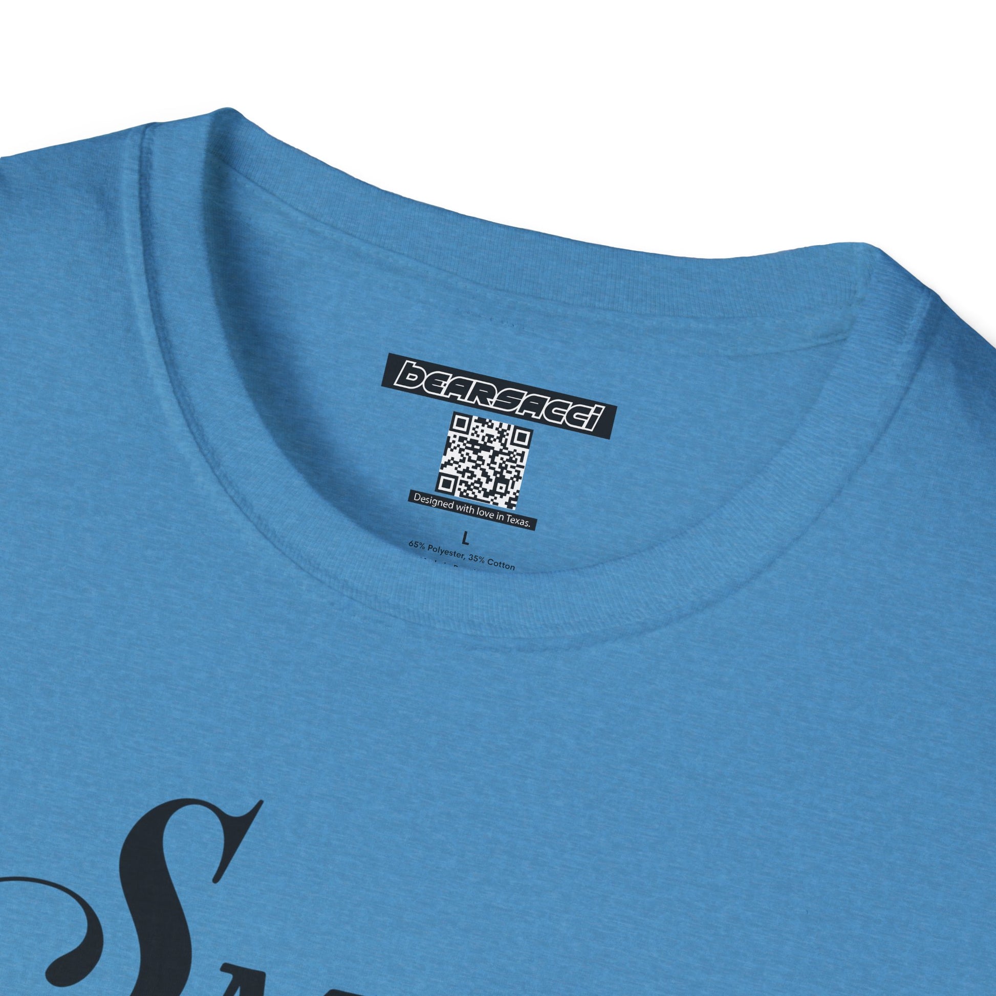 SlutPride® X Dominion®: Smells Like Kink Spirit│ Softsyle T-shirt