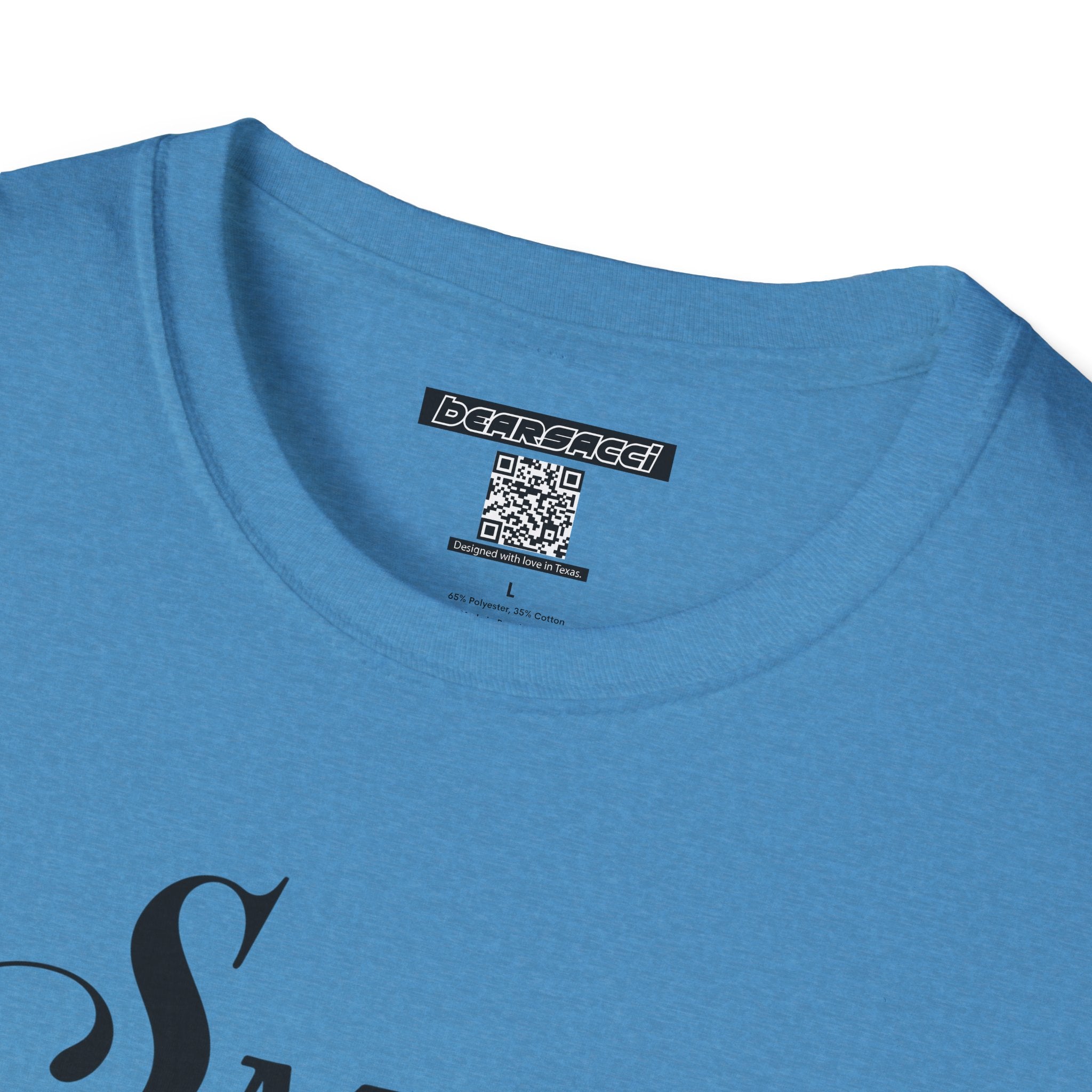 SlutPride® X Dominion®: Smells Like Kink Spirit│ Softsyle T-shirt