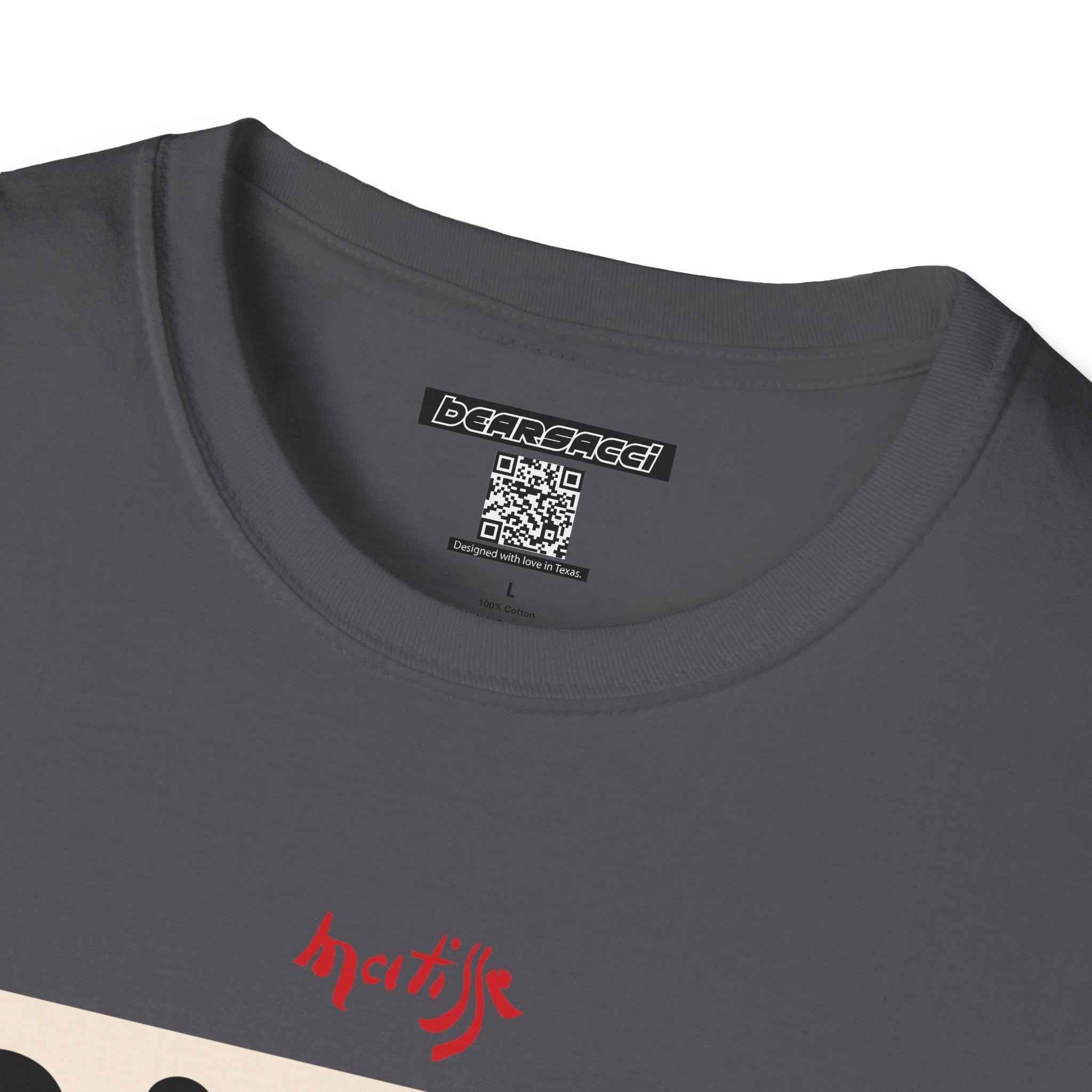 HyperPop®: Matisse Studio Collage No. 9 │ Softsyle T-shirt
