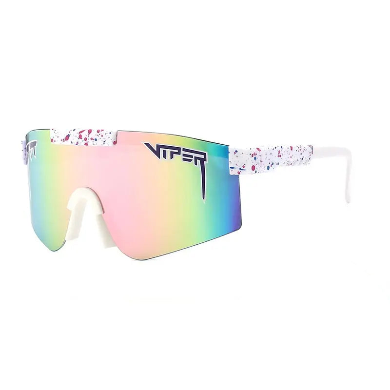 Fake Designer™:  Vipers │ Adjustable Running Sunglasses