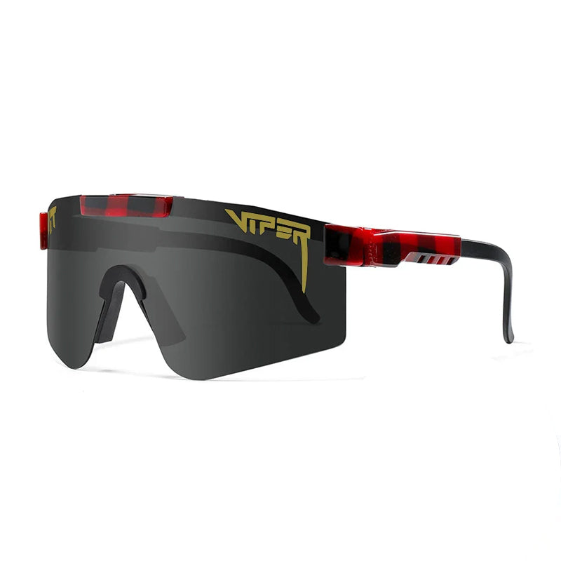 Fake Designer™:  Vipers │ Adjustable Running Sunglasses