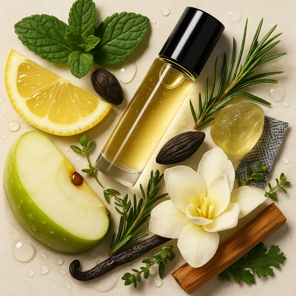 ManScent®'s Aqua Di Gio Type │ Designer Inspired Fragrance Oil