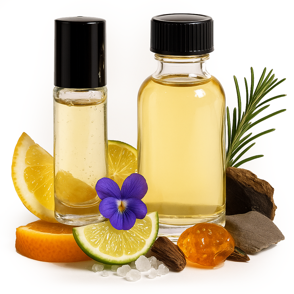 ManScent®'s Aqua Di Gio Type │ Designer Inspired Fragrance Oil