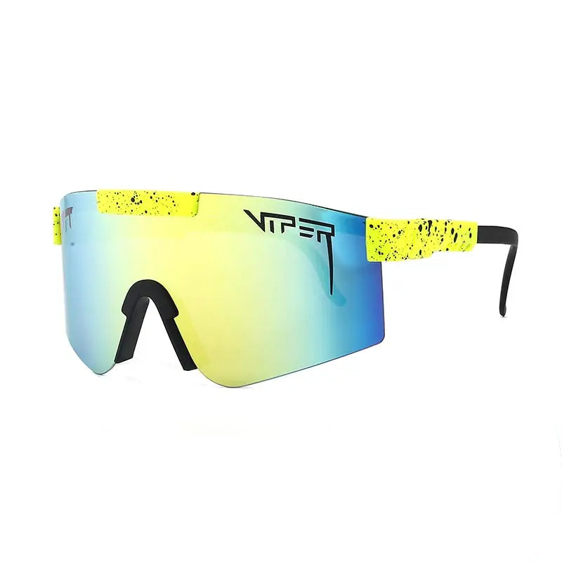 Fake Designer™:  Vipers │ Adjustable Running Sunglasses