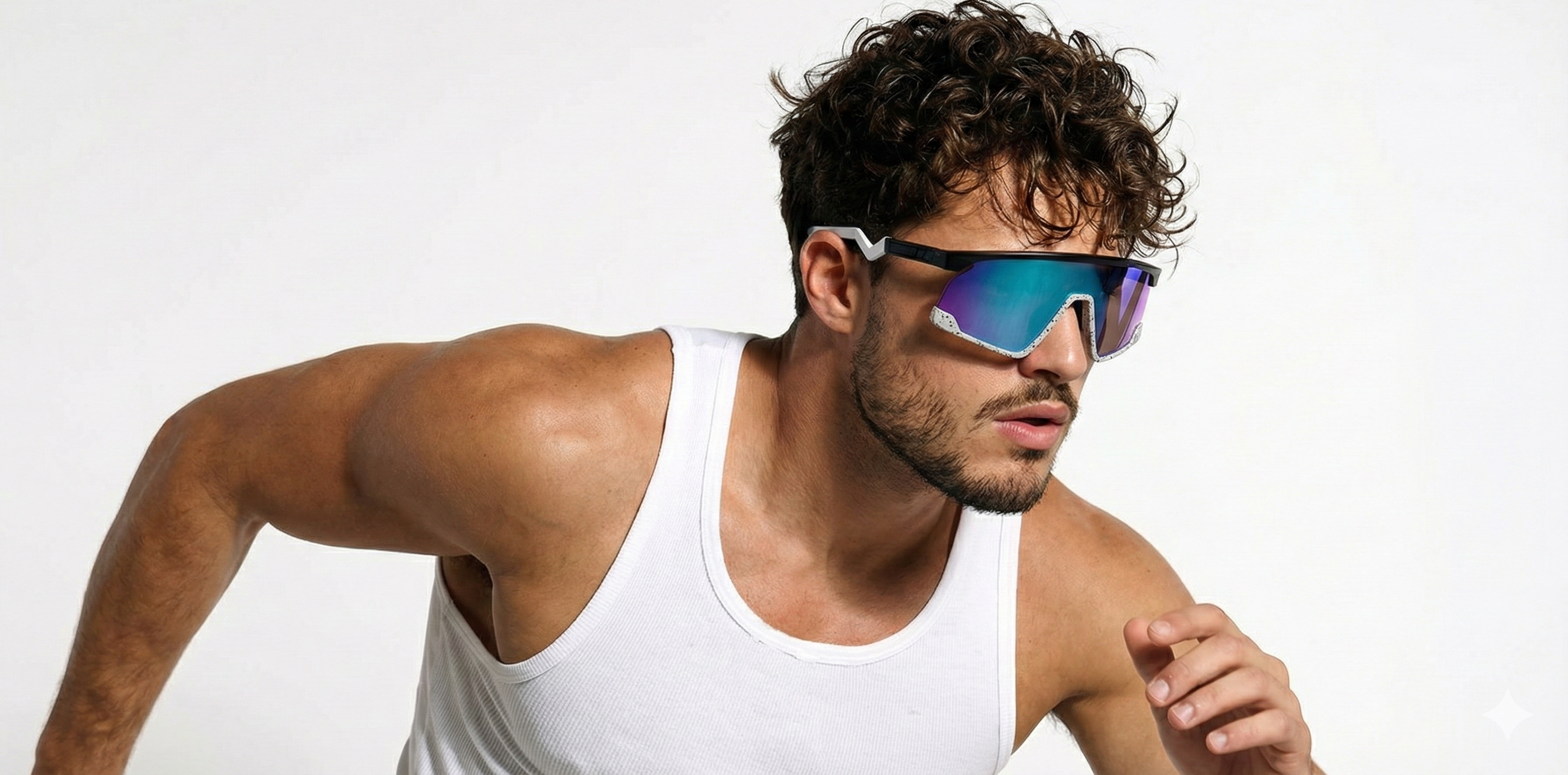 Fake Designer™: Ok Lee Baxter │ Luxury Sport Sunglasses