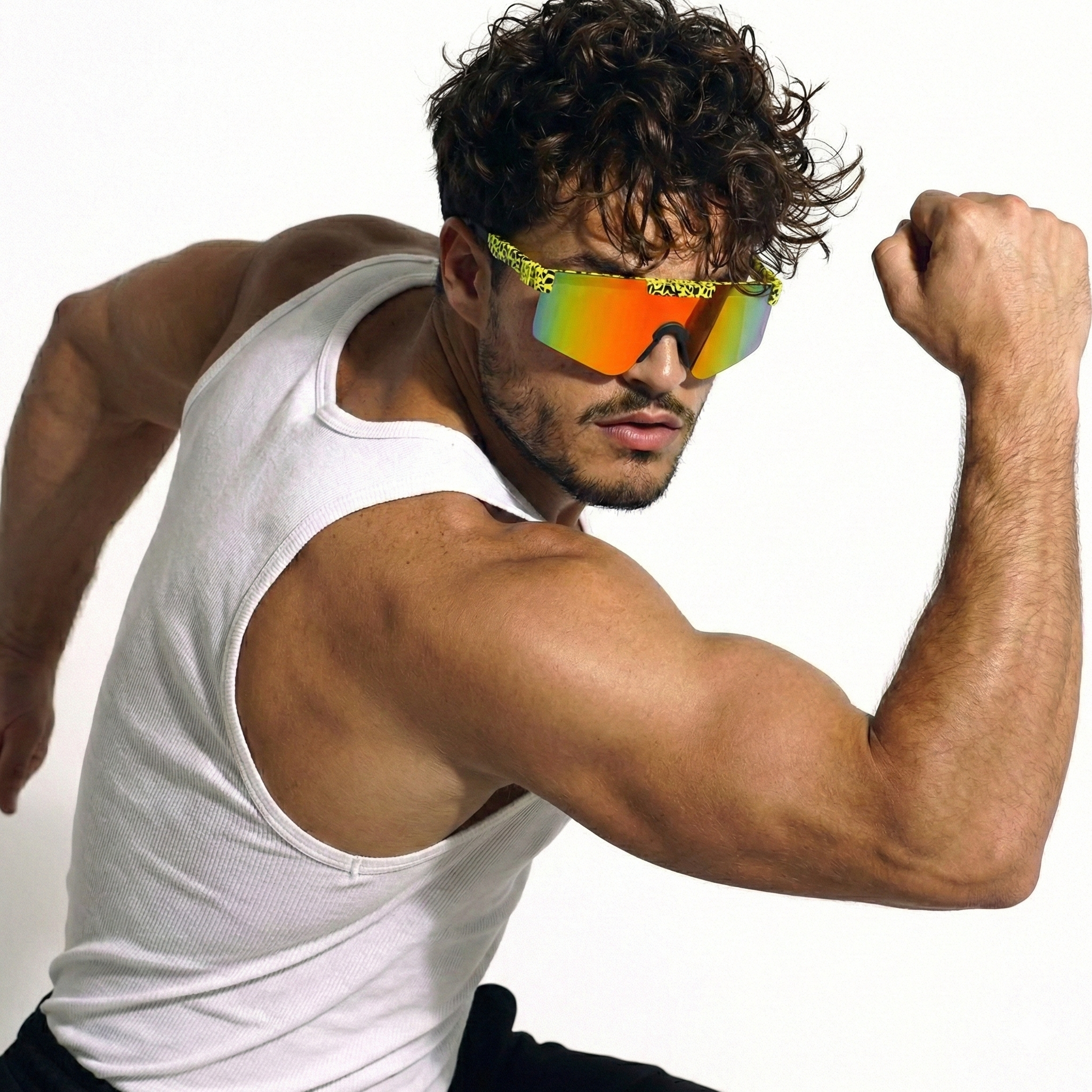 Fake Designer™: Vipers │ Adjustable Lightweight Cycling Sunglasses