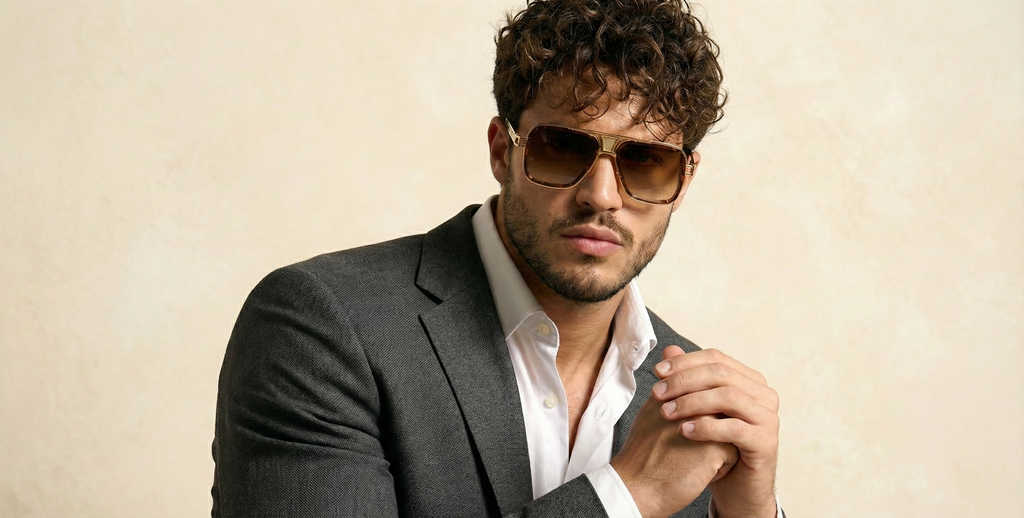 Fake Designer™: Grandita Mach Decade │ Luxury Sunglasses