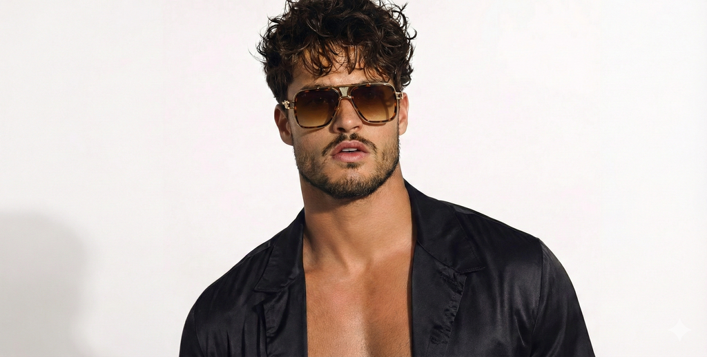 Fake Designer™: Grandita Mach Decade │ Luxury Sunglasses