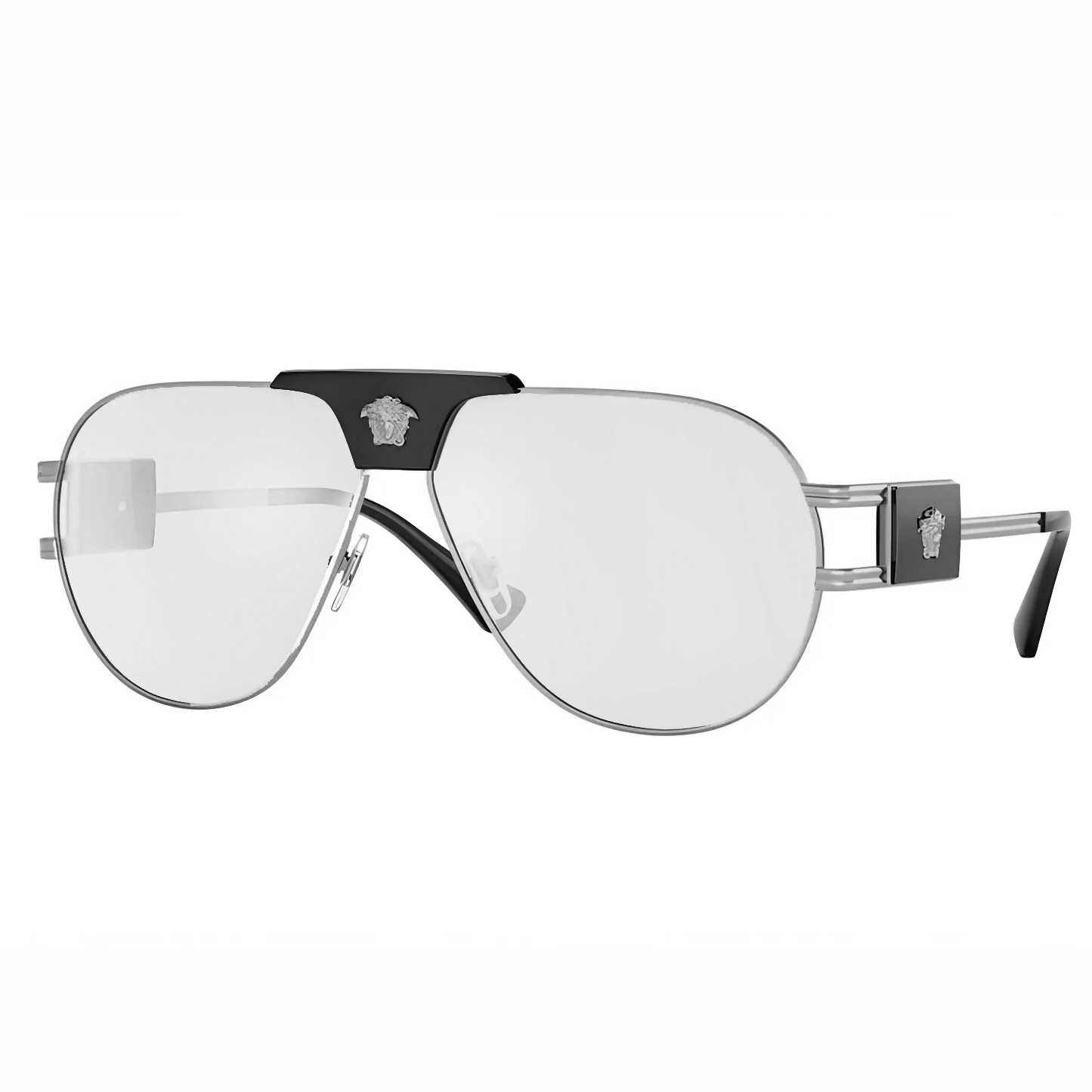 Fake Designer™: Medusa Pilot │ Luxury Aviator Sunglasses