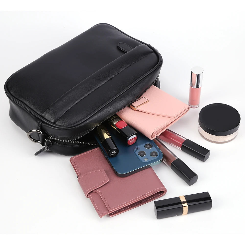 FakeDesigner™: Leisure Messenger │ Classic Sling Bag Crossbody