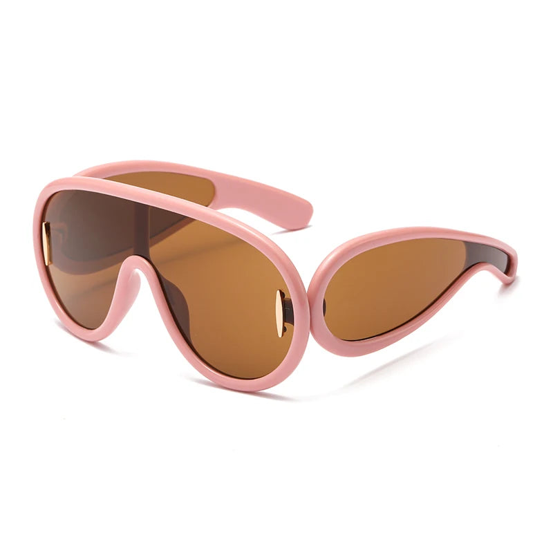 Fake Designer™: Ibiza Loeve │ Luxury Sunglasses