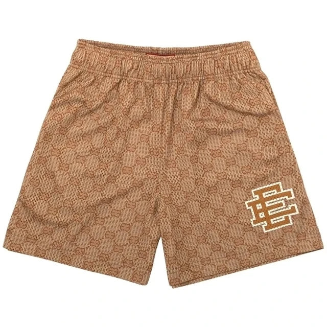 Fake Designer™: EE Limited Edition Patterns │ Premium Designer All-Over-Print Mesh Basketball Shorts