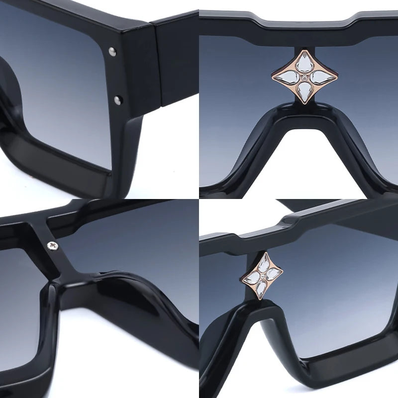 Fake Designer™: Cyqlone │ Luxury Sunglasses