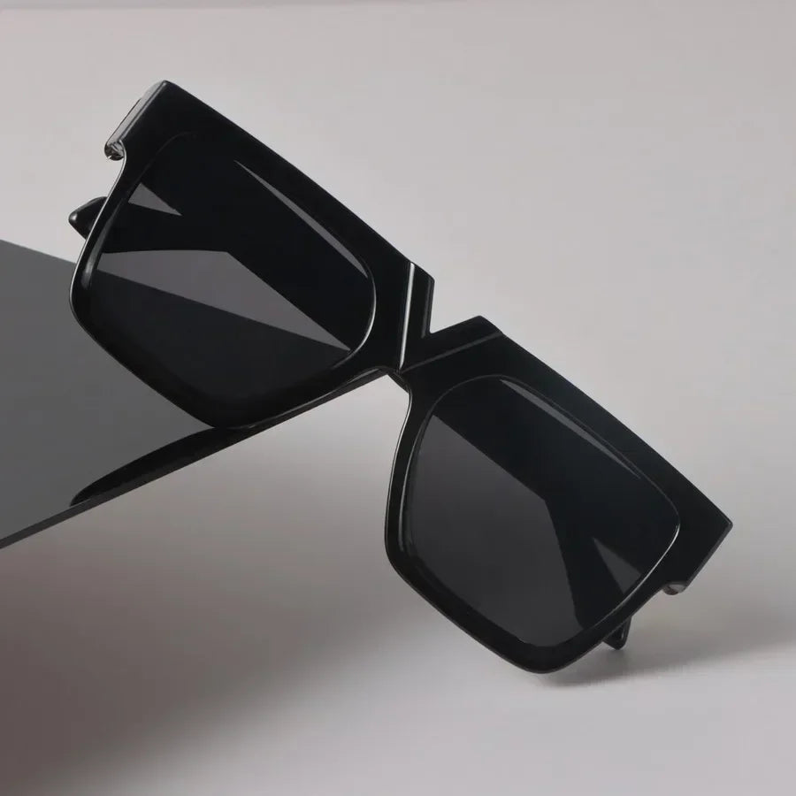 Fake Designer™: Super V Noir │ Luxury Sunglasses
