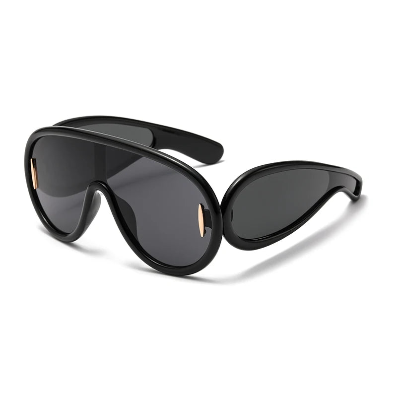 Fake Designer™: Ibiza Loeve │ Luxury Sunglasses