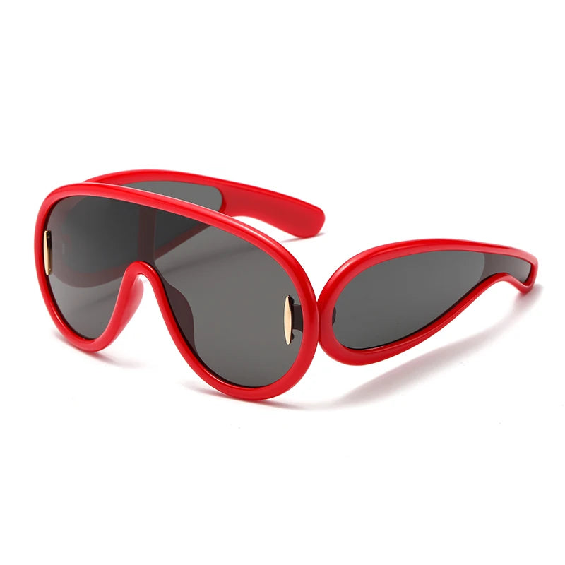 Fake Designer™: Ibiza Loeve │ Luxury Sunglasses