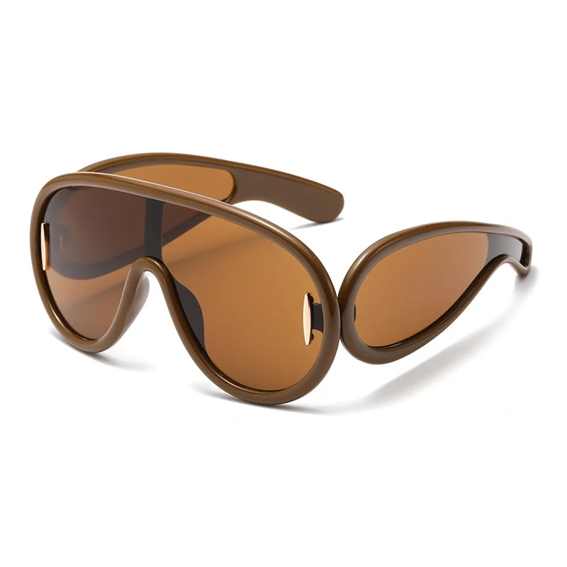 Fake Designer™: Ibiza Loeve │ Luxury Sunglasses