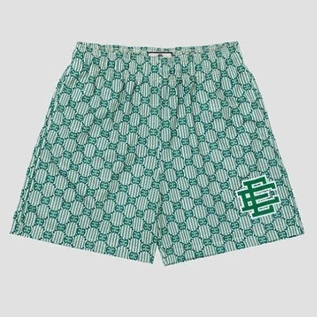 Fake Designer™: EE Limited Edition Patterns │ Premium Designer All-Over-Print Mesh Basketball Shorts