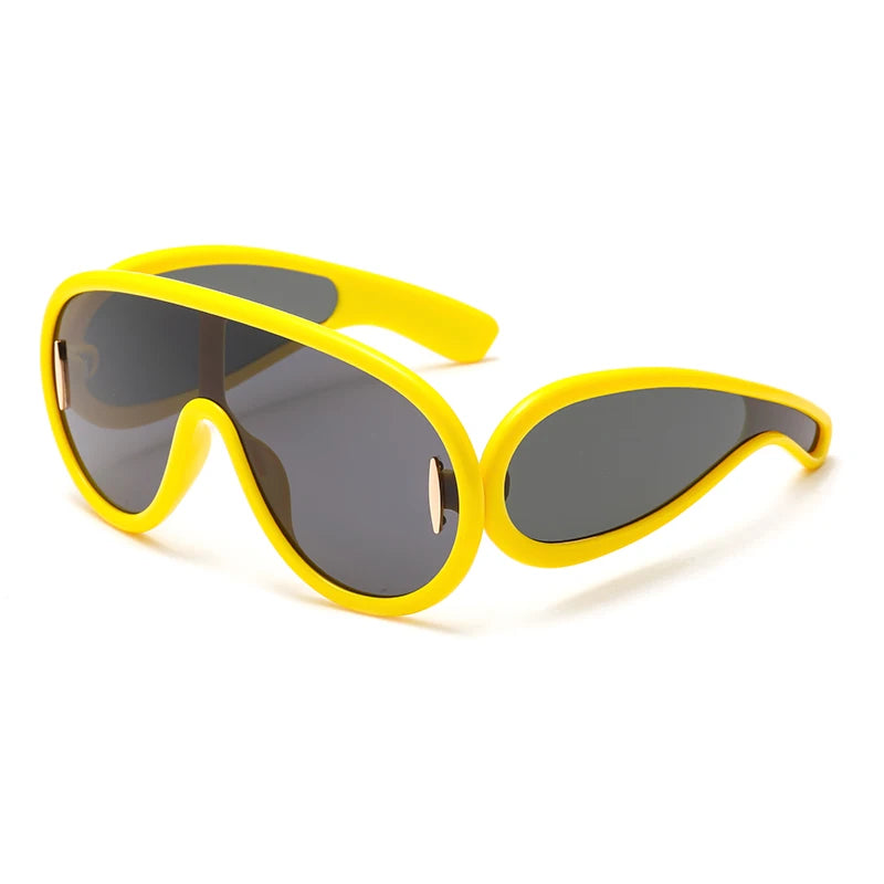 Fake Designer™: Ibiza Loeve │ Luxury Sunglasses