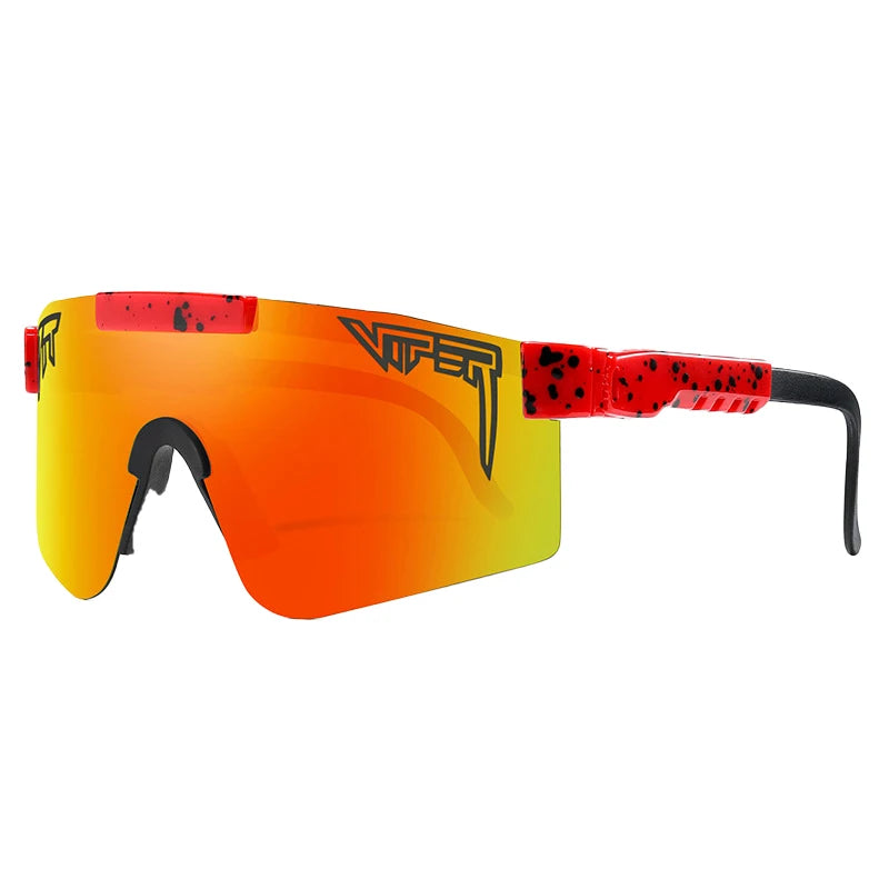 Fake Designer™:  Vipers │ Adjustable Running Sunglasses