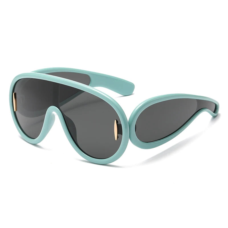 Fake Designer™: Ibiza Loeve │ Luxury Sunglasses