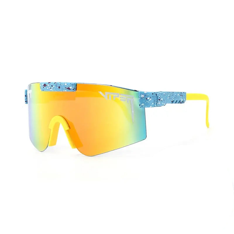 Fake Designer™:  Vipers │ Adjustable Running Sunglasses