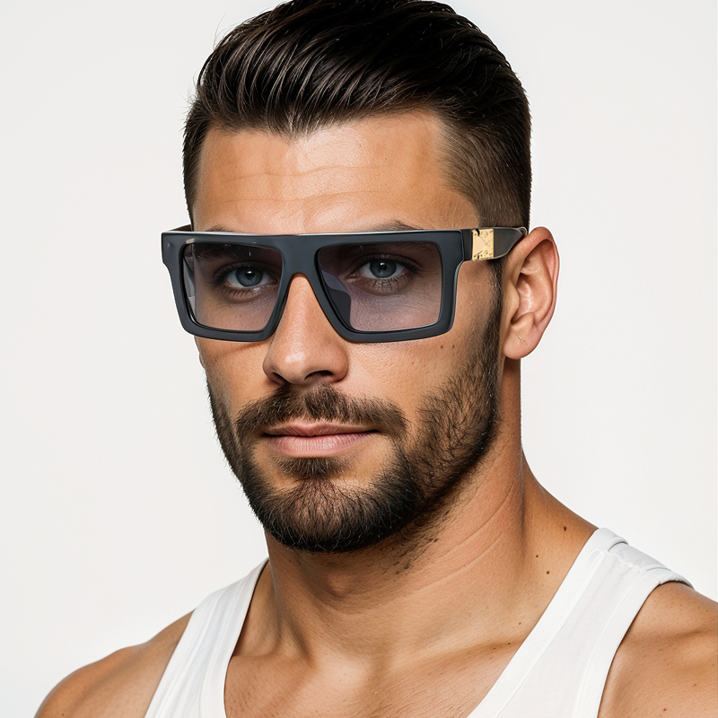 Fake Designer™: Millionaire Status Classic │ Luxury Sunglasses