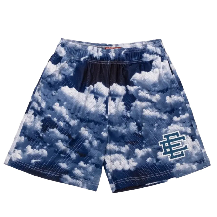 Fake Designer™: EE Limited Edition Patterns │ Premium Designer All-Over-Print Mesh Basketball Shorts