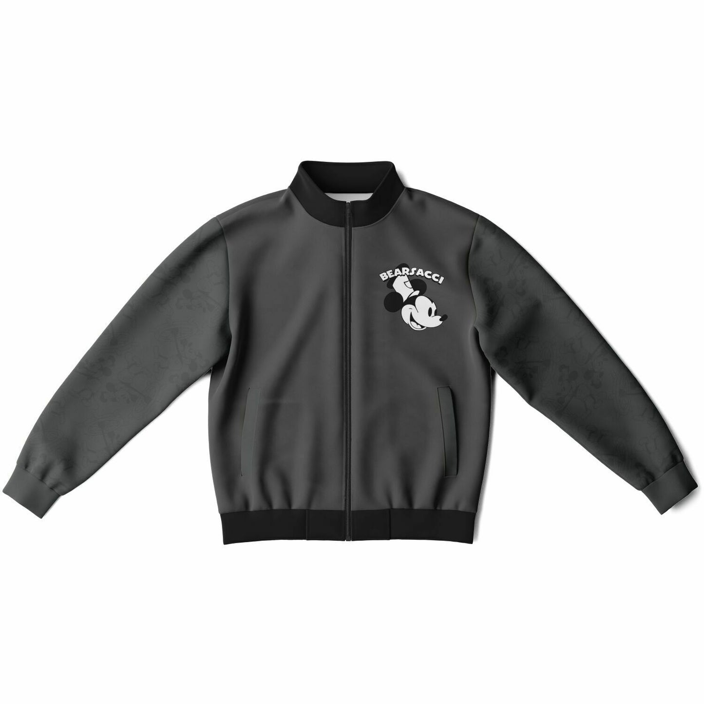 HyperPop™: Steamboat Willie │ Track Jacket AOP