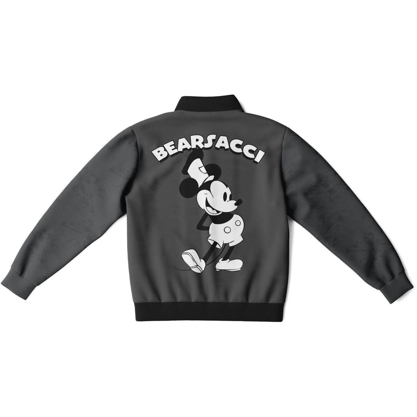 HyperPop™: Steamboat Willie │ Track Jacket AOP