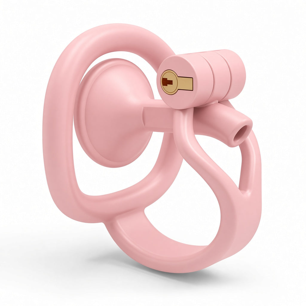 Reverse Denial │ SPH Chastity Cage