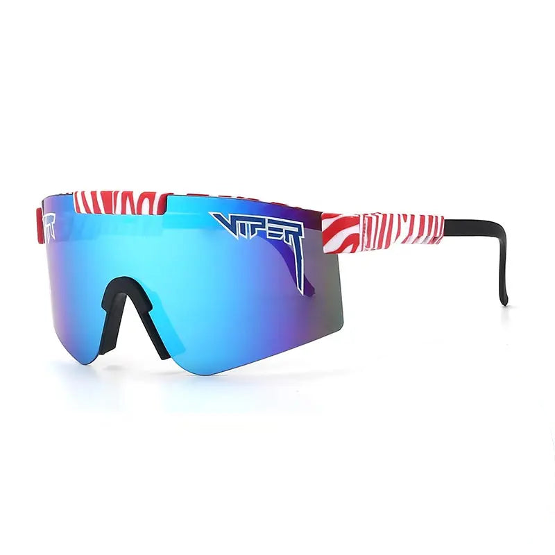 Fake Designer™:  Vipers │ Adjustable Running Sunglasses