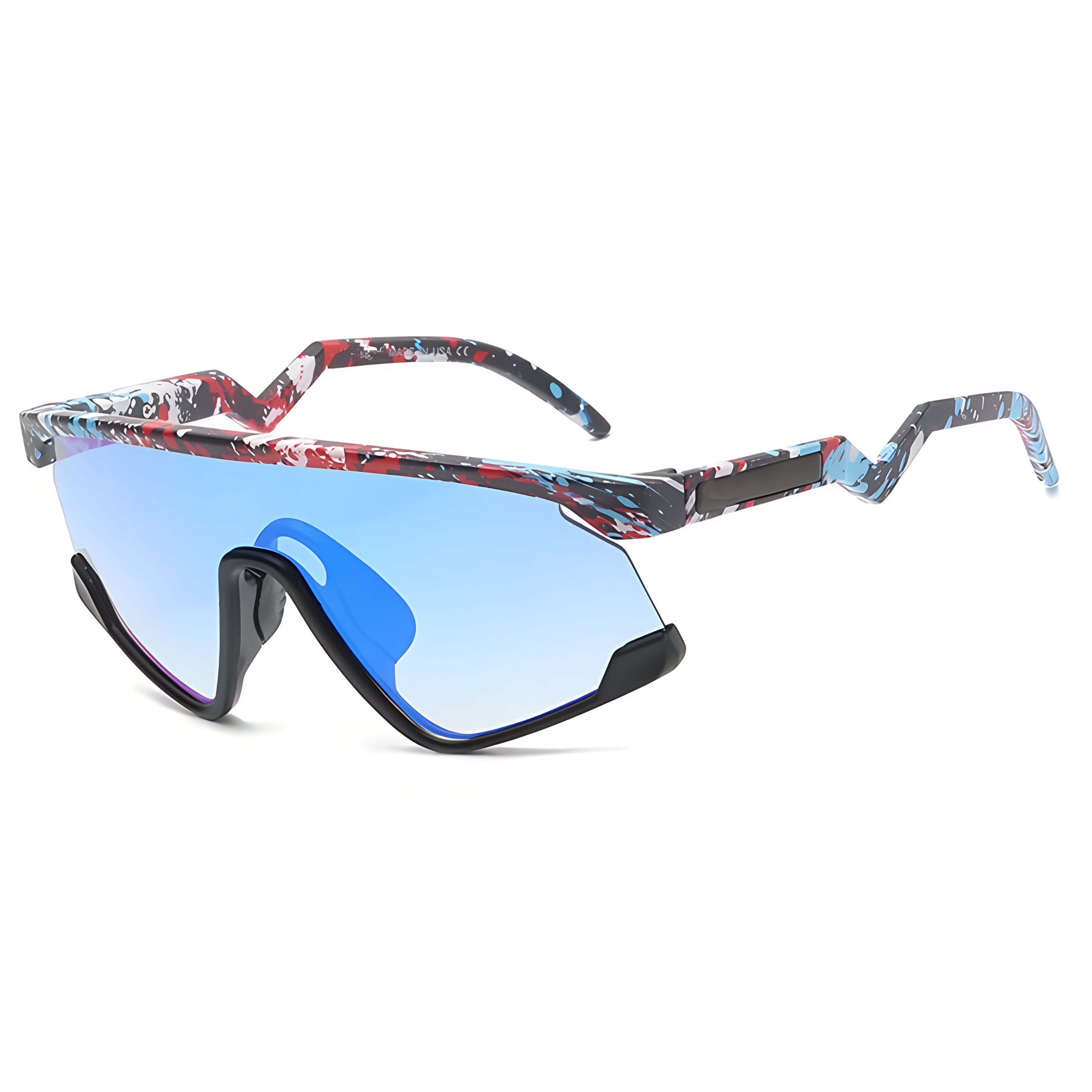 Fake Designer™: Ok Lee Baxter │ Luxury Sport Sunglasses