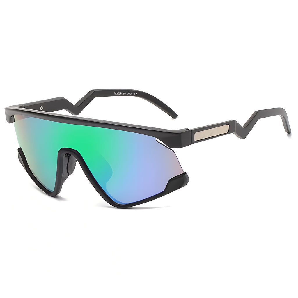 Fake Designer™: Ok Lee Baxter │ Luxury Sport Sunglasses