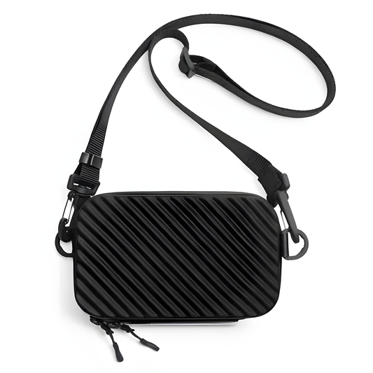 FakeDesigner™: Neo Pressed Shell │ Hardcase Crossbody Bag