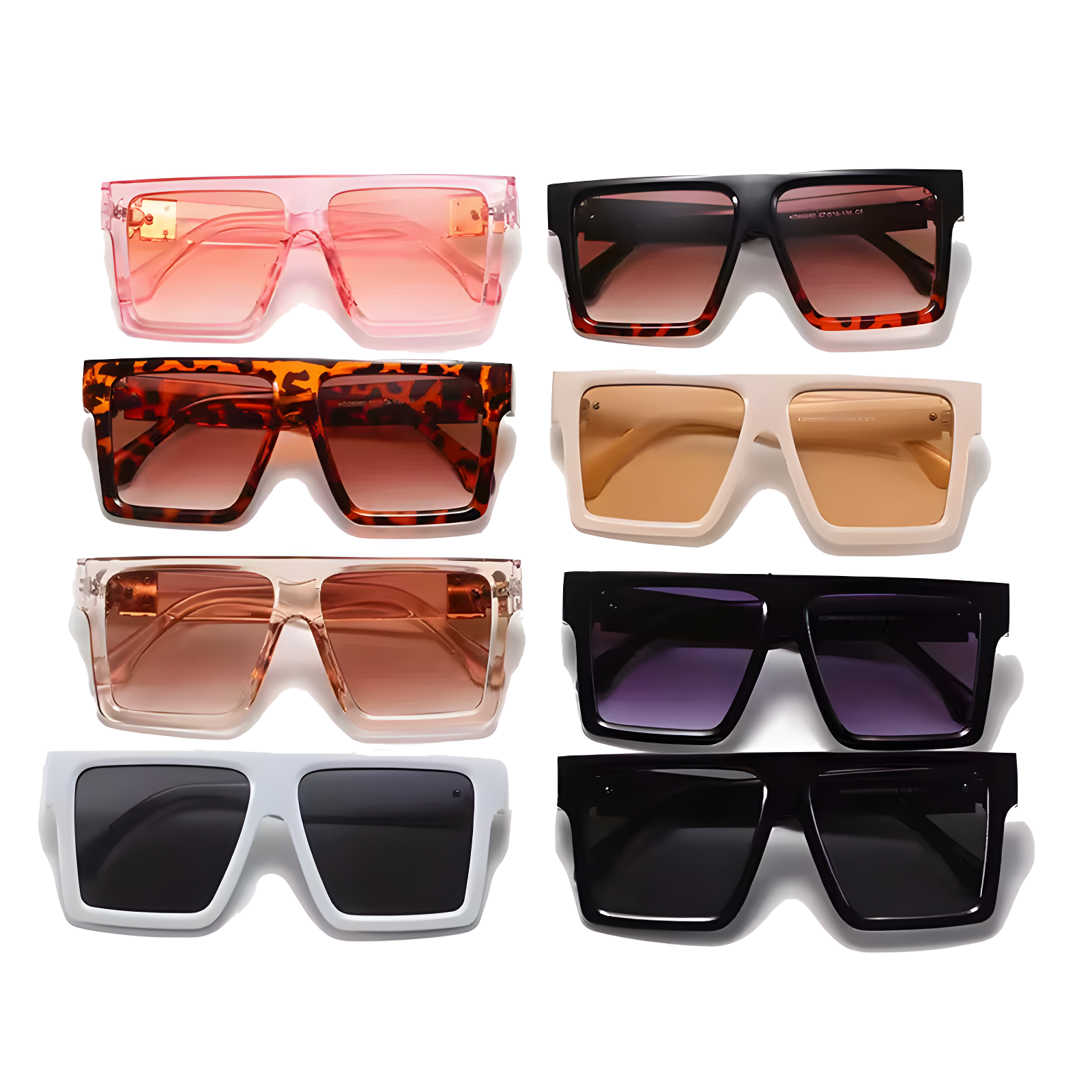 Fake Designer™: Millionaire Status Classic │ Luxury Sunglasses