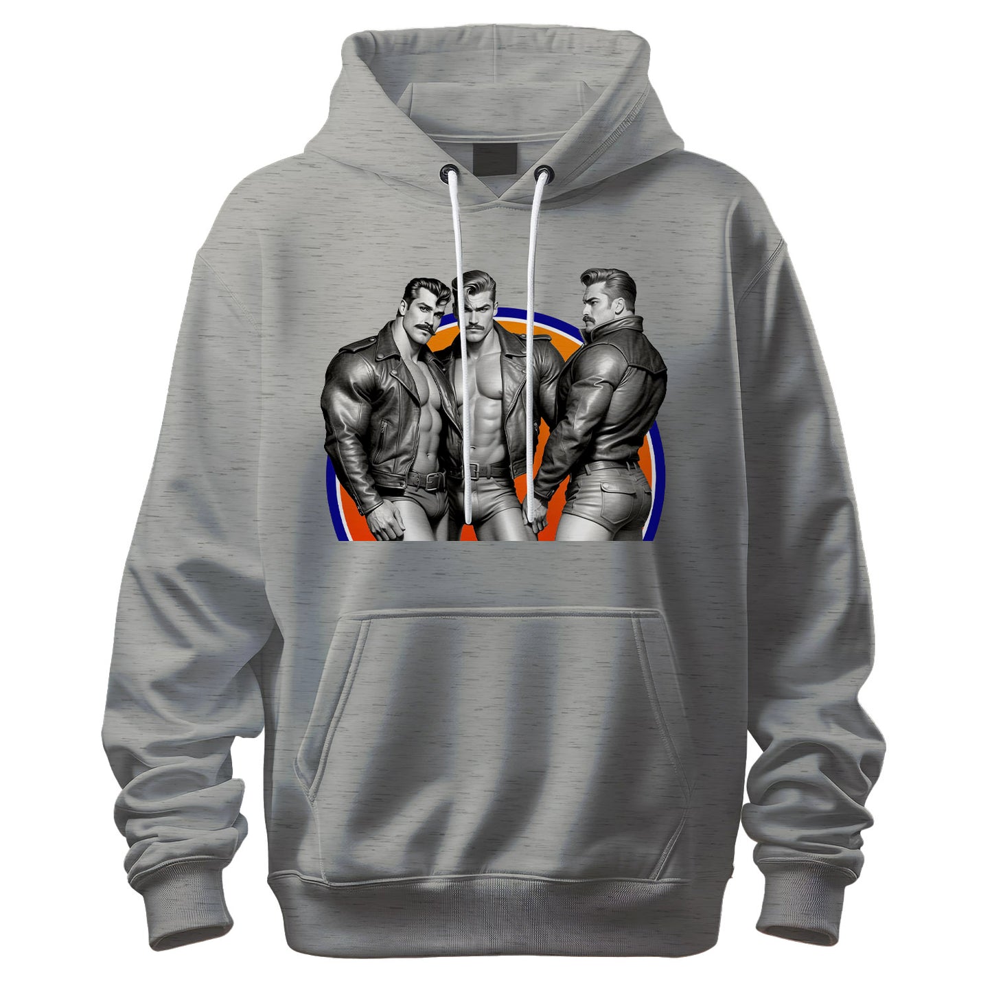 Dominion™: Tom's Troublemakers │ NUBLEND® Hooded Sweatshirt Hoodie