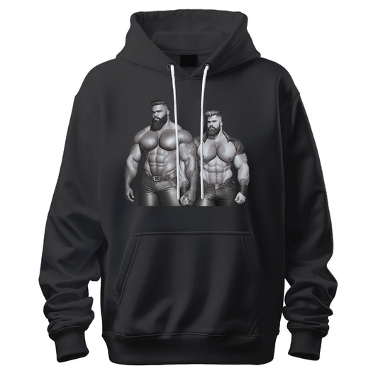 Dominion™: Tom's Boys│ NUBLEND® Hooded Sweatshirt Hoodie