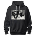 Fake Designer™: Tweed Patchwork Fuck│ NUBLEND® Hooded Sweatshirt Hoodie