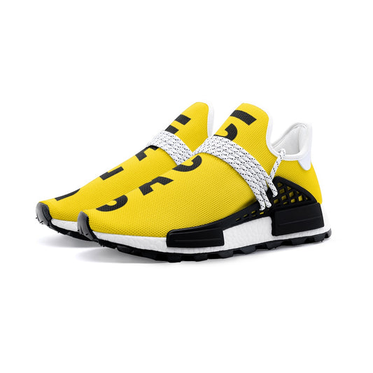 Bearsacci Yellow │ Lightweight Sneaker