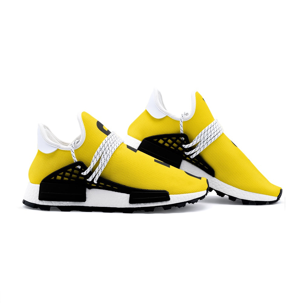 Bearsacci Yellow │ Lightweight Sneaker